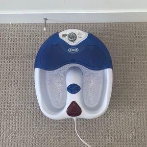 Dr.scholl’s premium foot spa